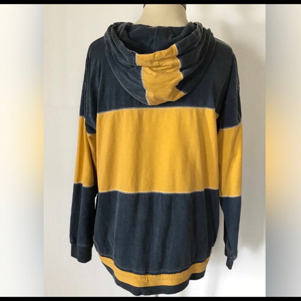 Retro VTG 90’s vintage drawstring long-sleeve T - Picture 2 of 4
